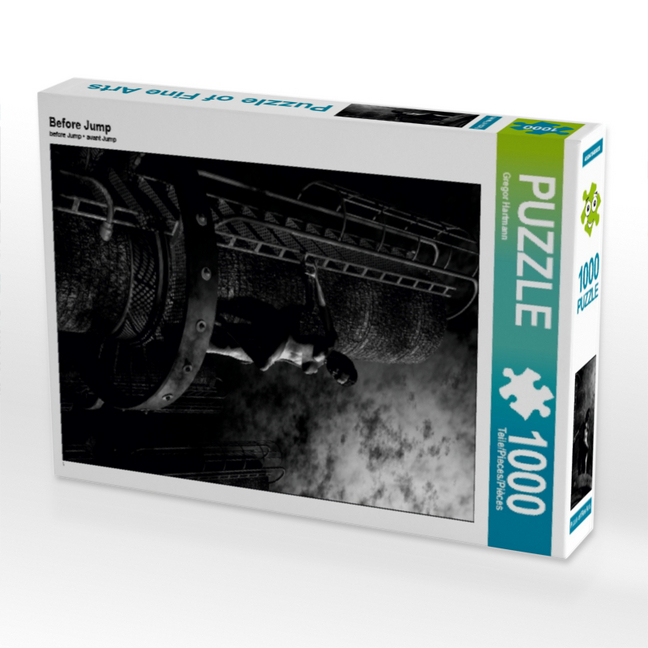 Before Jump (Puzzle)
