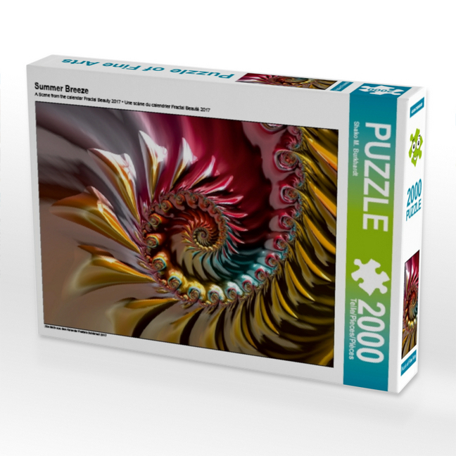 Summer Breeze (Puzzle)
