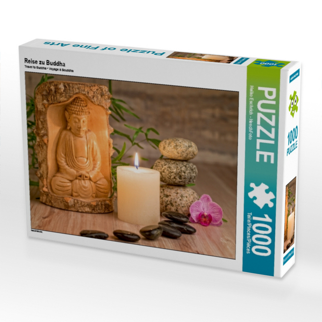 Reise zu Buddha (Puzzle)
