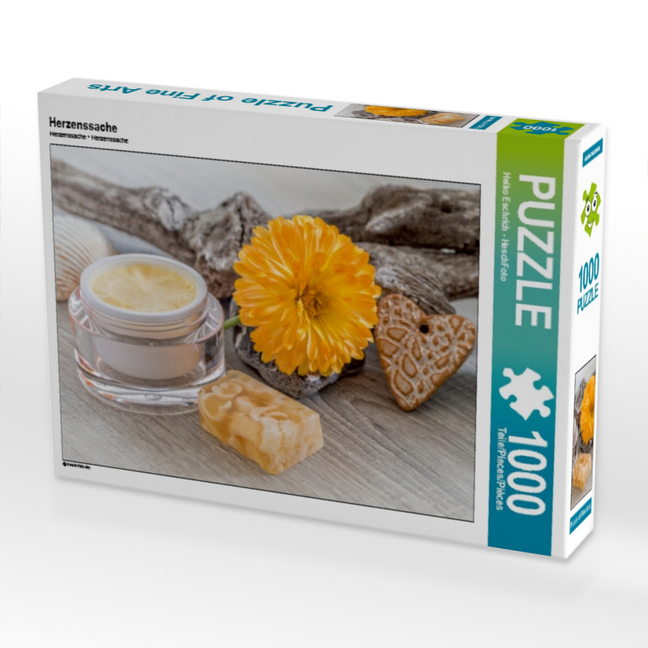 Herzenssache (Puzzle)