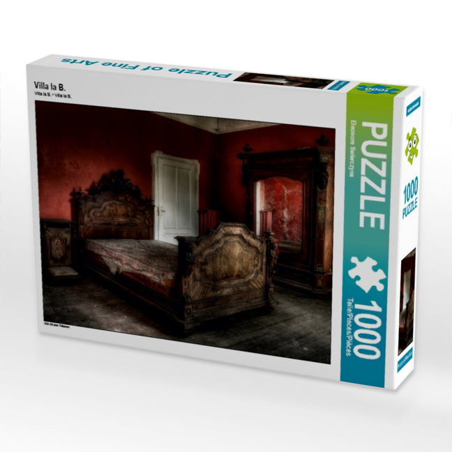 Villa la B. (Puzzle)