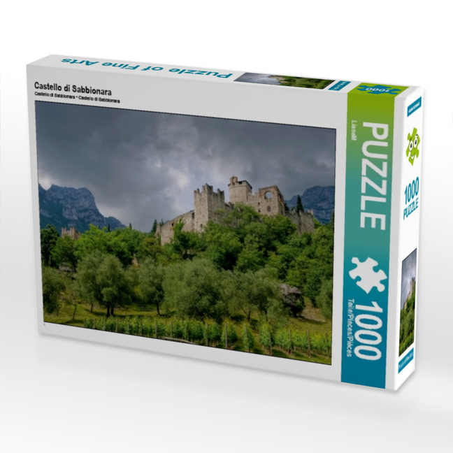Castello di Sabbionara (Puzzle)