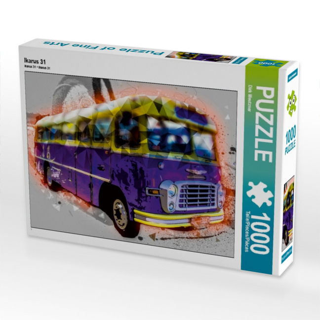 Ikarus 31 (Puzzle)