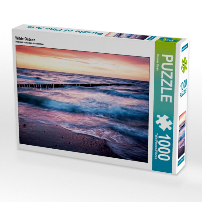 Wilde Ostsee (Puzzle)