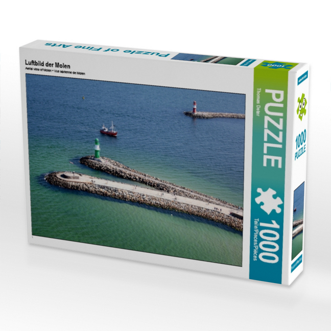 Luftbild der Molen (Puzzle)