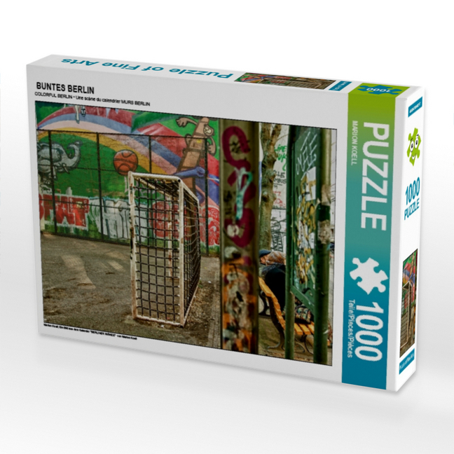 BUNTES BERLIN (Puzzle)
