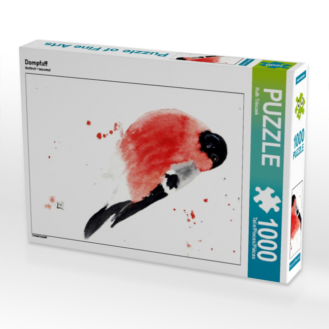 Dompfaff (Puzzle)
