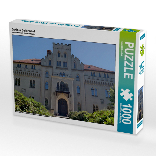 Schloss Seifersdorf (Puzzle)