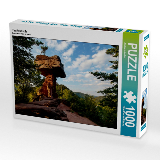 Teufelstisch (Puzzle)