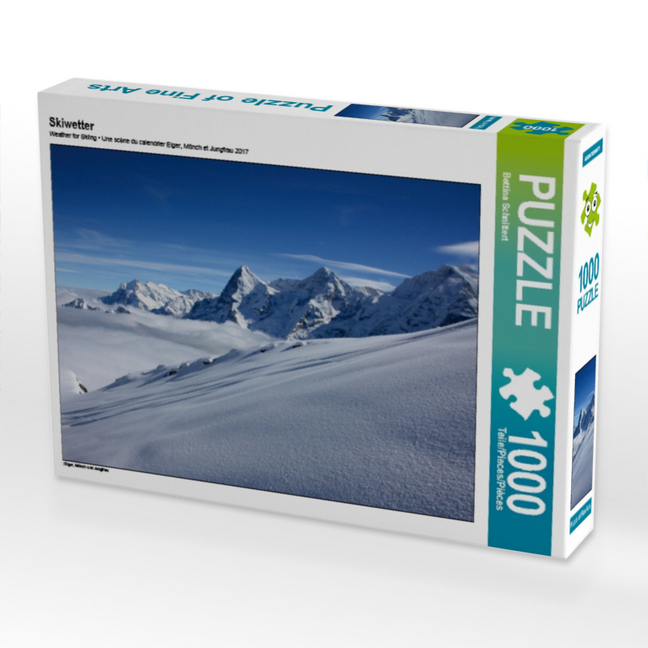 Skiwetter (Puzzle)