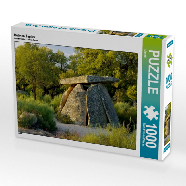 Dolmen Tapias (Puzzle)