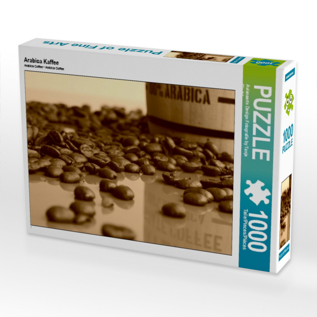 Arabica Kaffee (Puzzle)