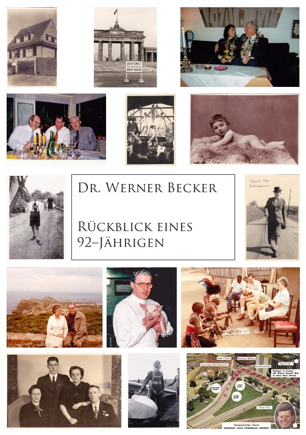 Rückblick eines 92-Jährigen