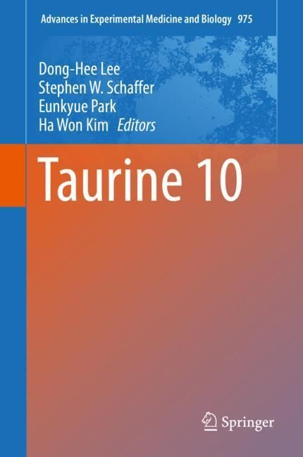 Taurine 10, 2 Vol.
