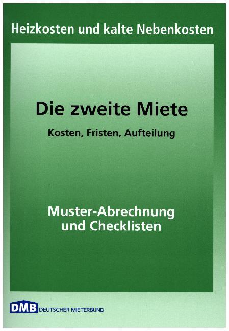 Die Zweite Miete