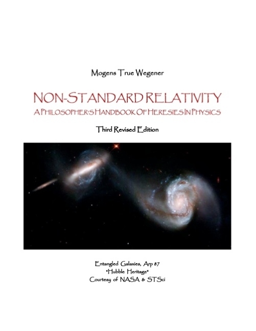 Non-Standard Relativity