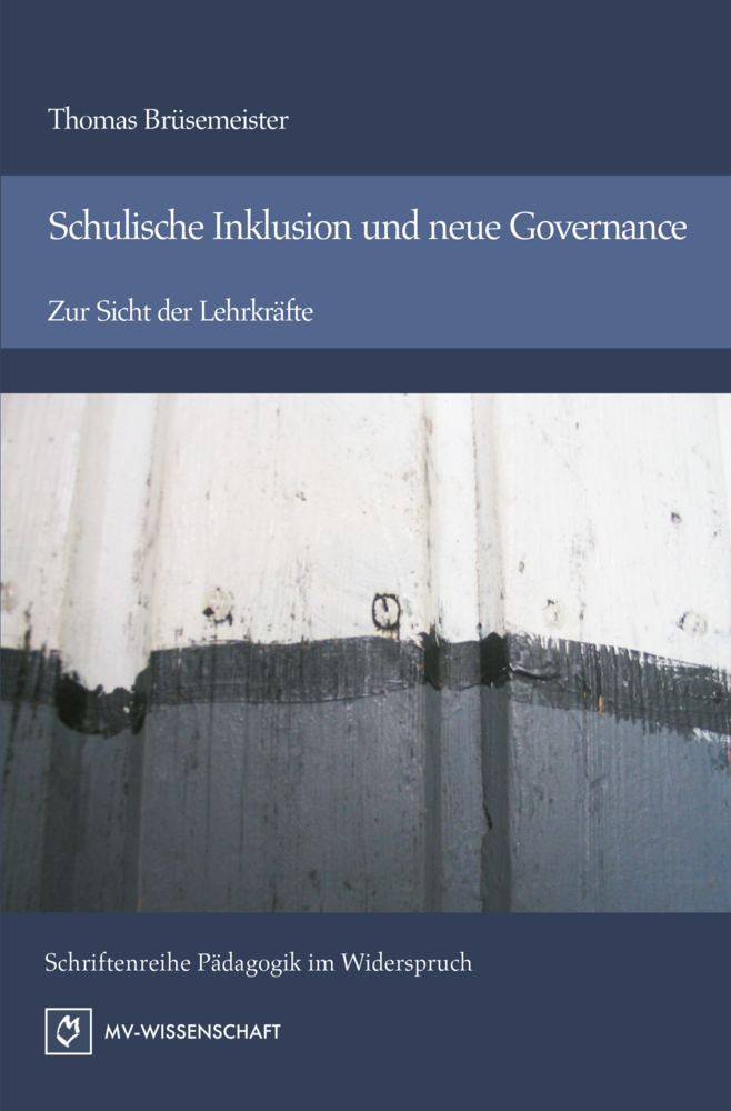 Schulische Inklusion und neue Governance