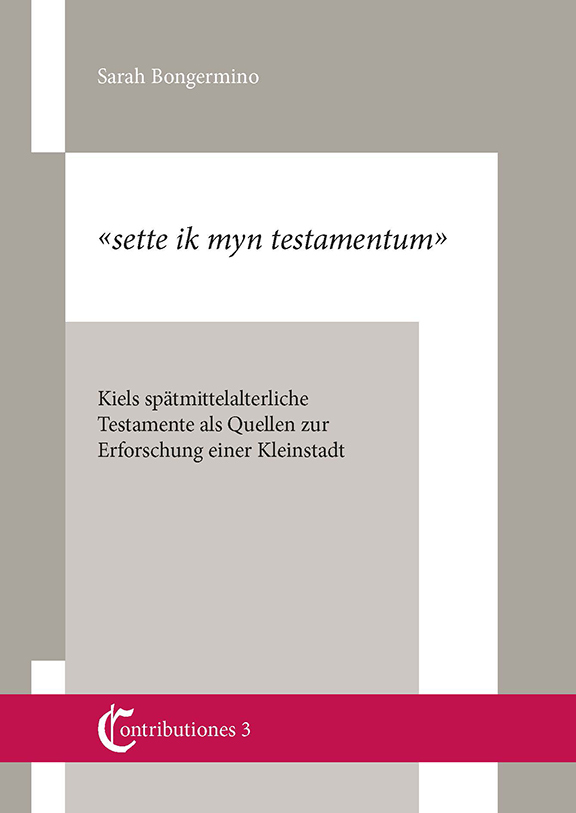 'sette ik myn testamentum'