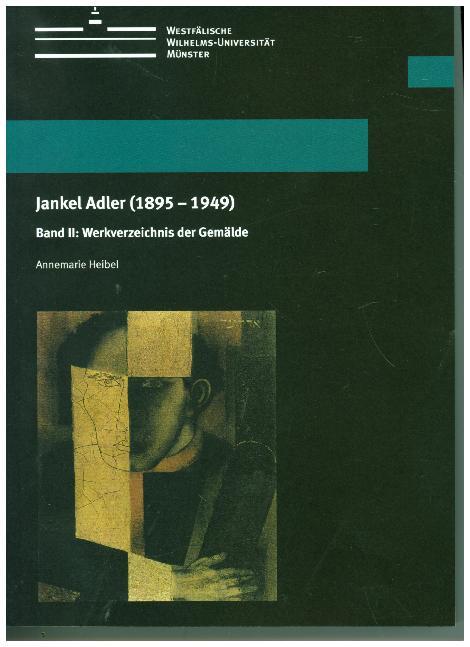 Jankel Adler (1895 - 1949)