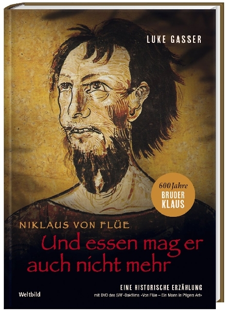 Und essen mag er auch nicht mehr, m. DVD