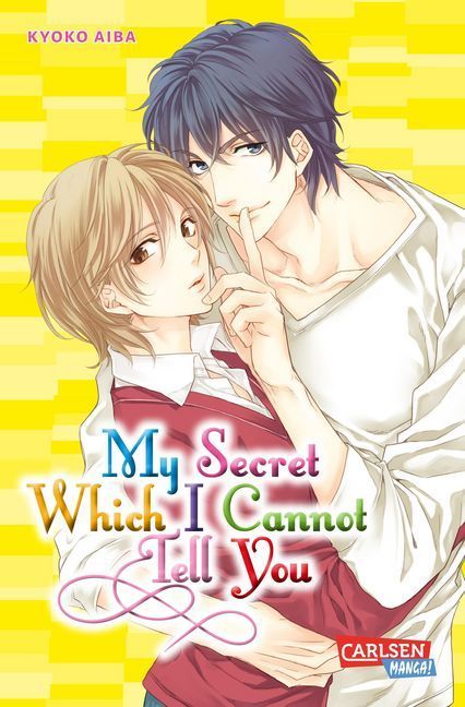 My Secret Which I Cannot Tell You