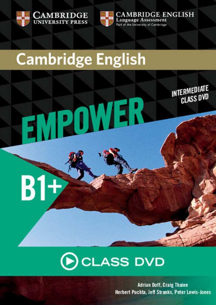 Empower B1+ Intermediate