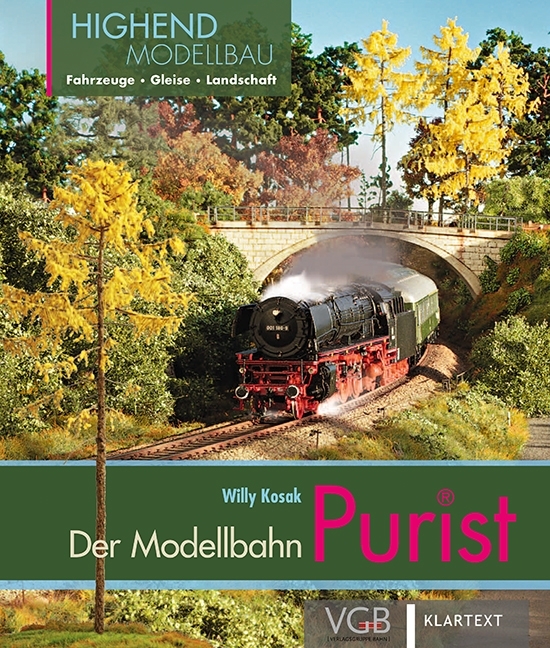 Der Modellbahn-Purist