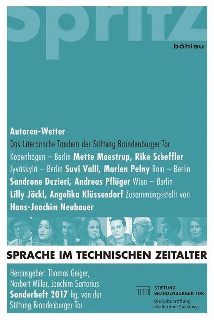 Autoren-Wetter