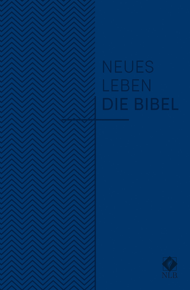 Neues Leben, Die Bibel NLB, Taschenausgabe, Kunstleder mit Reißverschluss