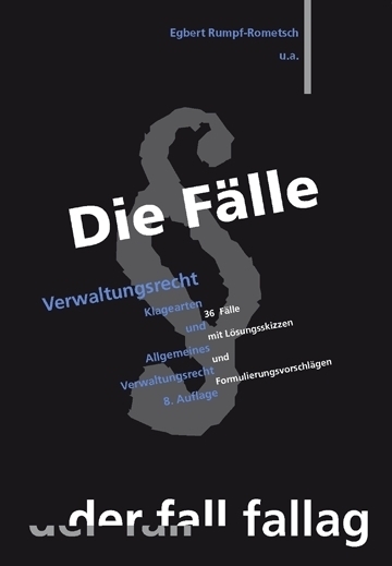 Verwaltungsrecht. Tl.1