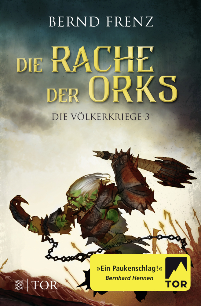 Die Völkerkriege - Die Rache der Orks