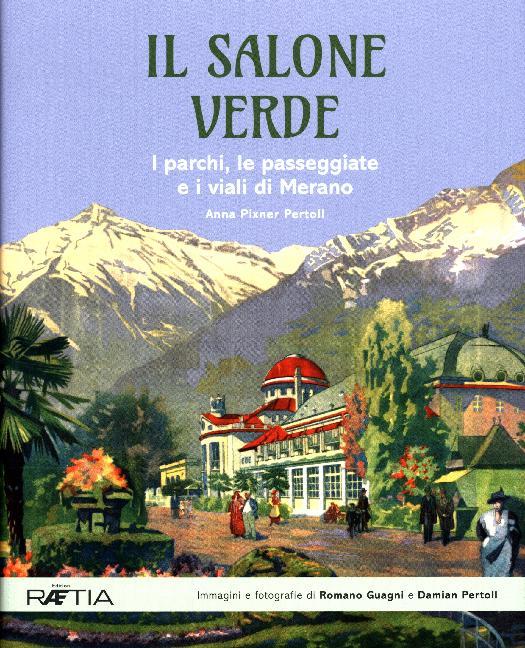 Il salone verde