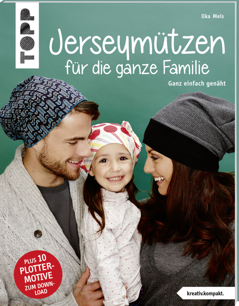 Jerseymützen für die ganze Familie