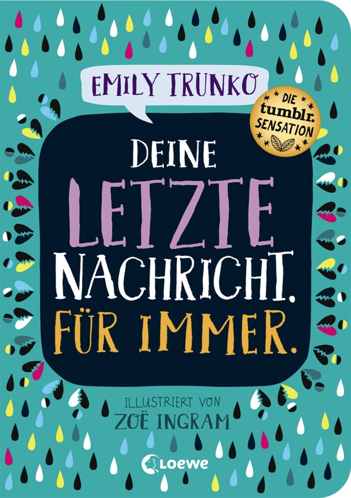 Deine letzte Nachricht. Für immer.