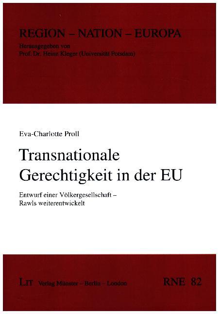 Transnationale Gerechtigkeit in der EU