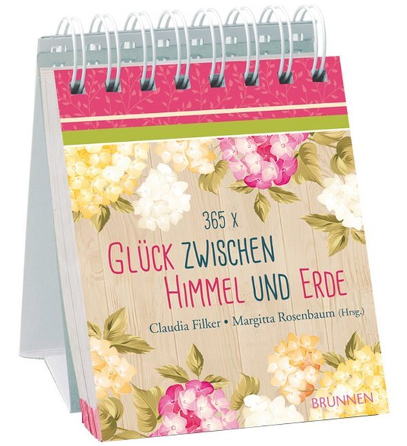 365 x Glück zwischen Himmel und Erde