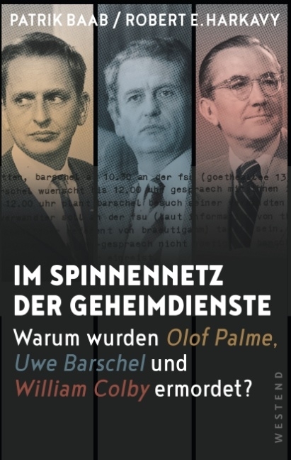 Im Spinnennetz der Geheimdienste