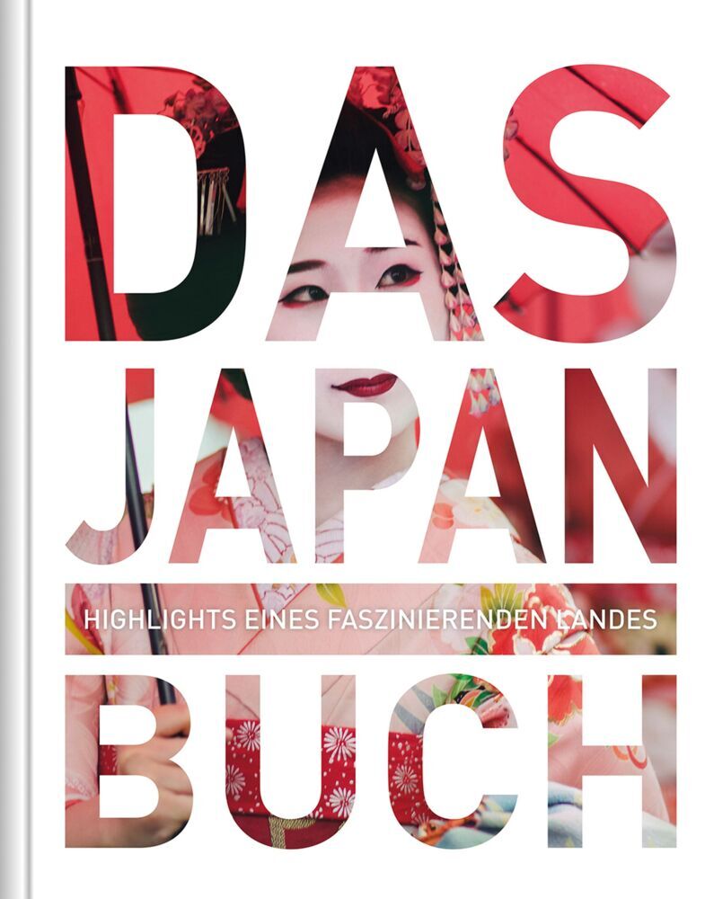 KUNTH Das Buch. Japan