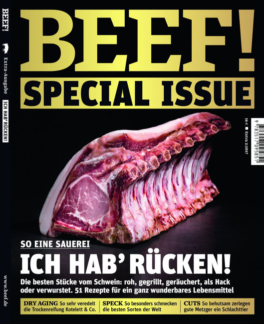 Special Issue: Ich hab Rücken!