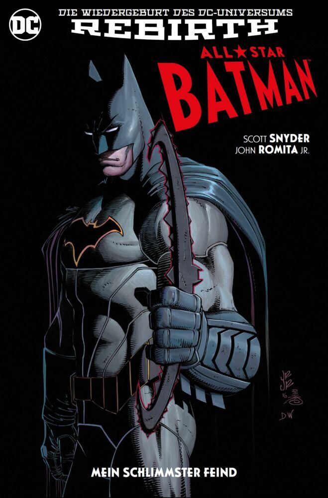 All-Star Batman - Mein schlimmster Feind