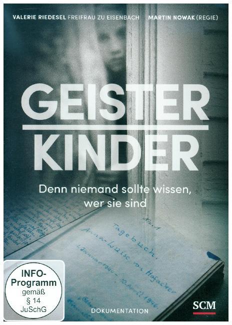 Geisterkinder, DVD-Video