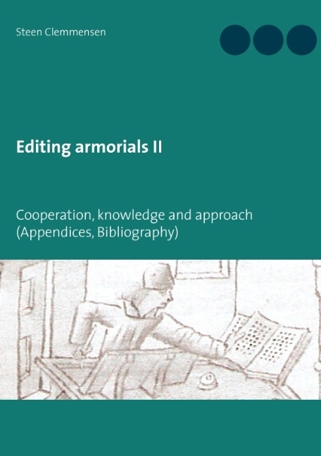 Editing armorials II