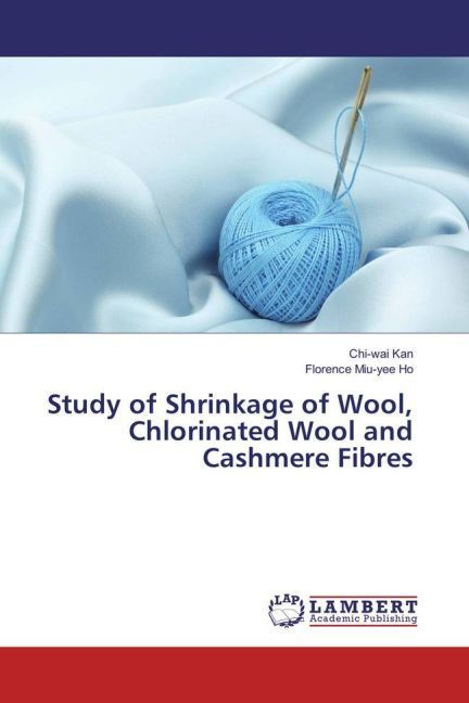 Study of Shrinkage of Wool, Chlorinated Wool and Cashmere Fibres