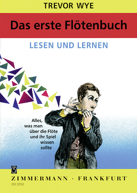 Das erste Flötenbuch