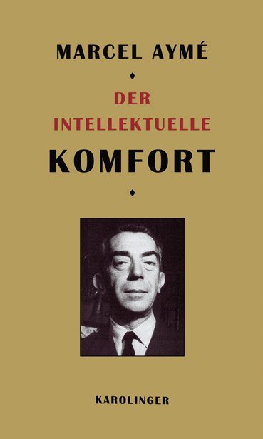 Der intellektuelle Komfort