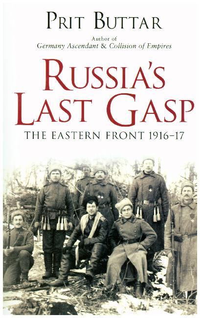 Russia's Last Gasp