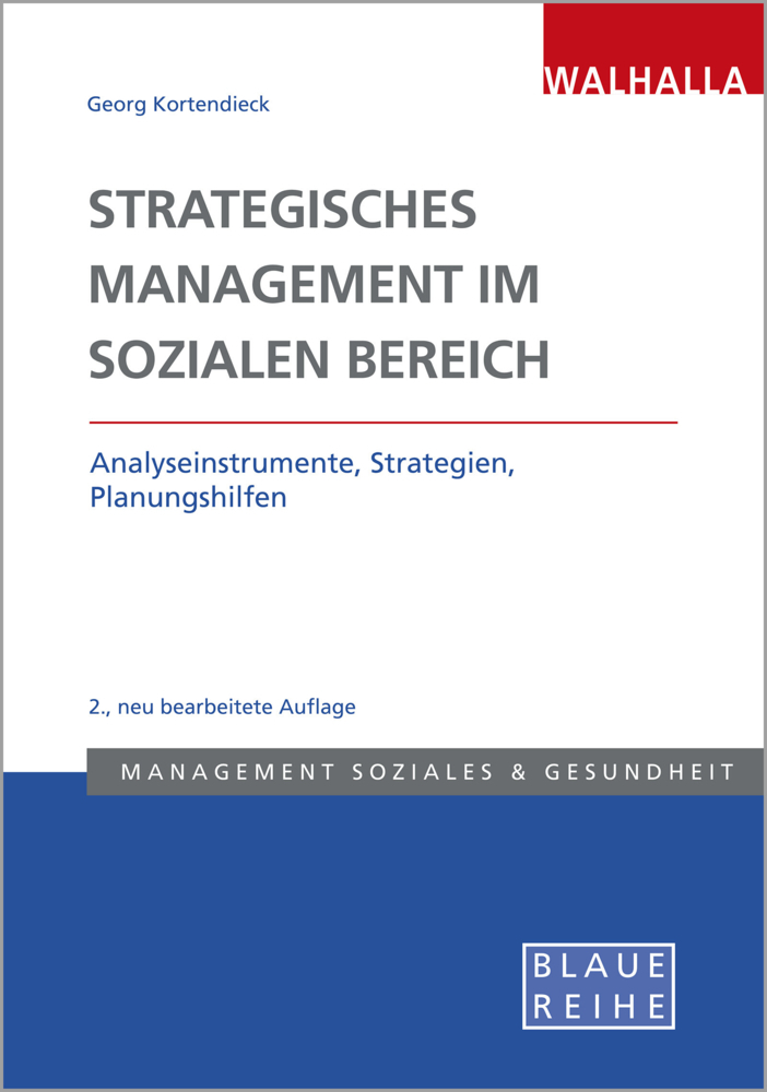 Strategisches Management im Sozialen Bereich