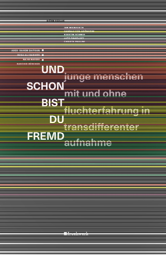 ... Und schon bist du fremd