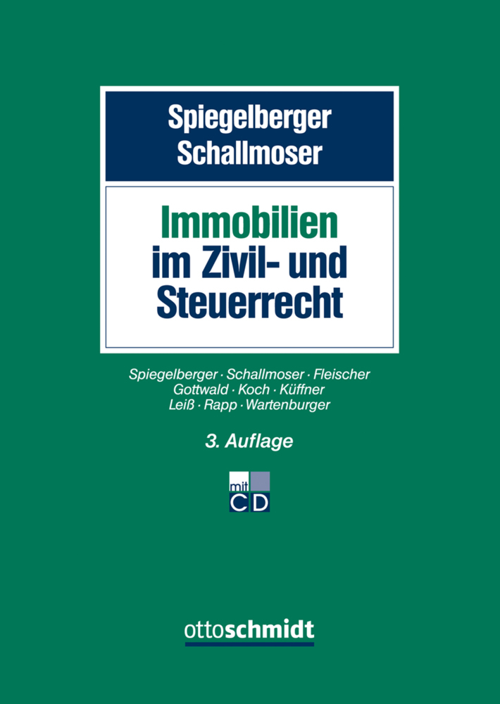 Immobilien im Zivil- und Steuerrecht, m. 1 Audio