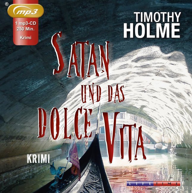 Satan und das Dolce Vita, 1 MP3-CD